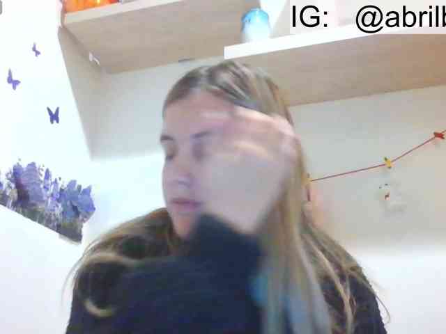 Abrilblond webcam