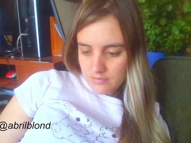 Abrilblond webcam