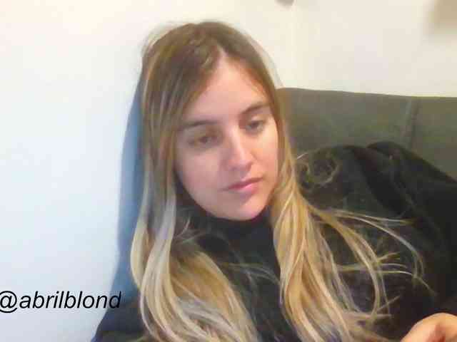 Abrilblond webcam