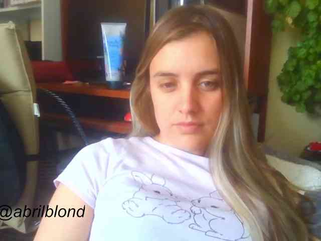 Abrilblond webcam