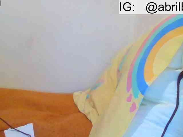 Abrilblond webcam