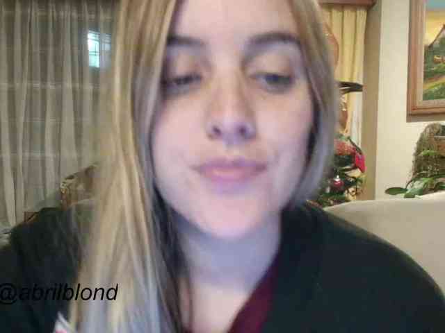 Abrilblond webcam