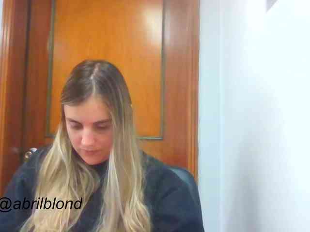 Abrilblond webcam