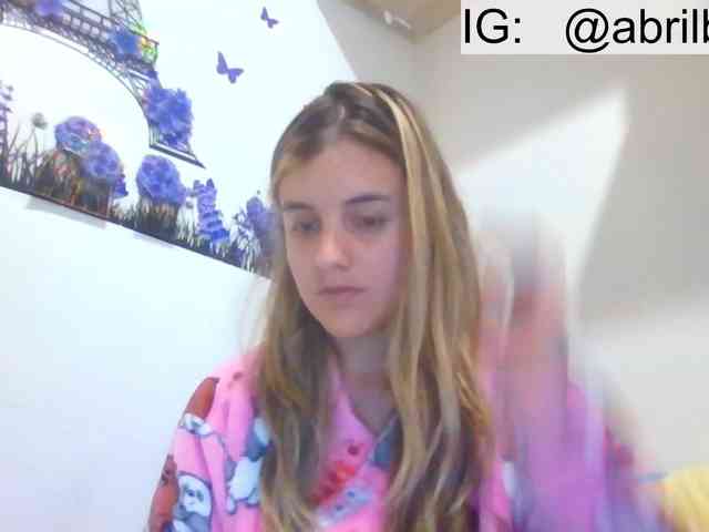 Abrilblond webcam