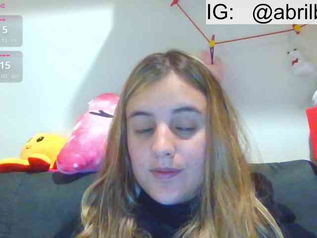 Abrilblond webcam