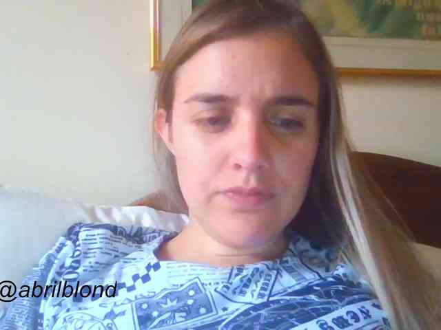 Abrilblond webcam