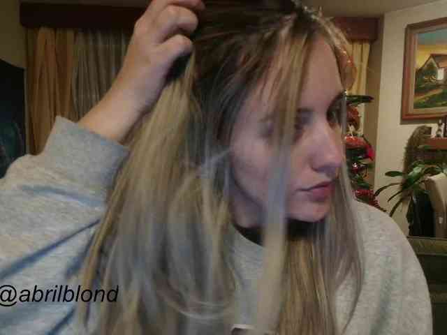 Abrilblond webcam