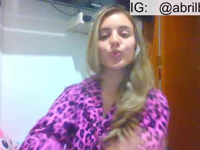 Abrilblond webcam