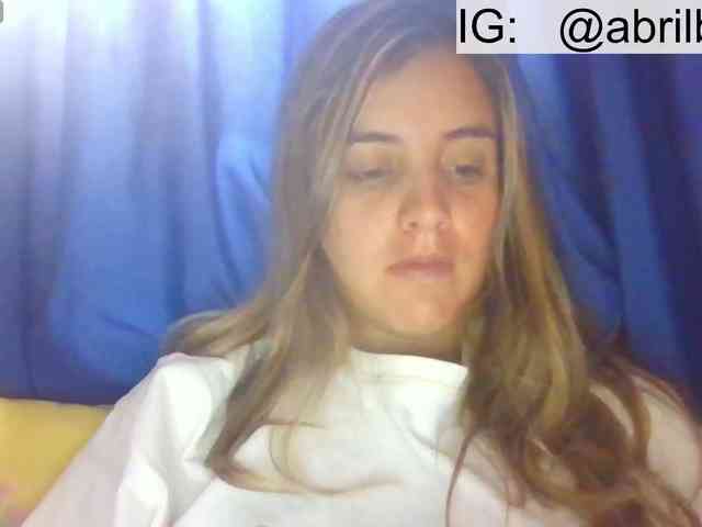 Abrilblond webcam