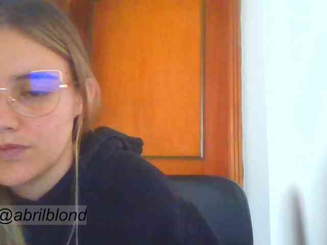 Abrilblond webcam