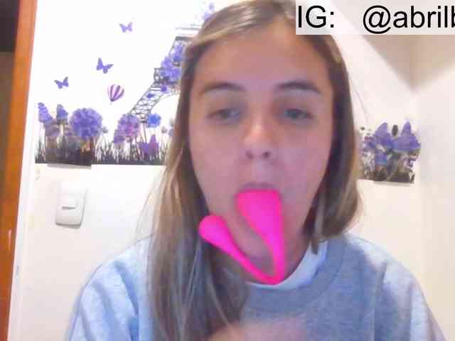 Abrilblond webcam