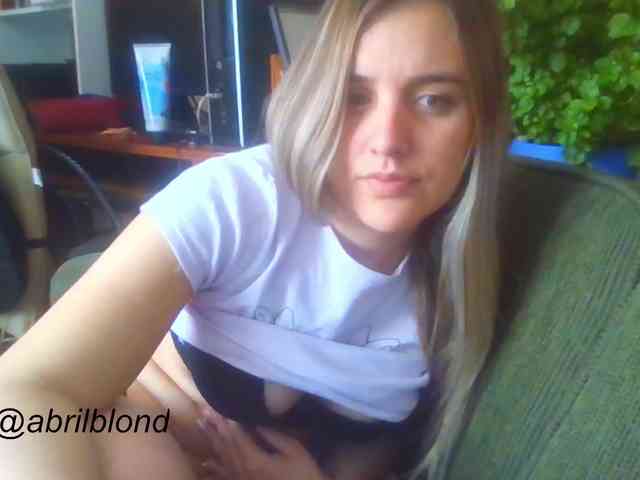 Abrilblond webcam