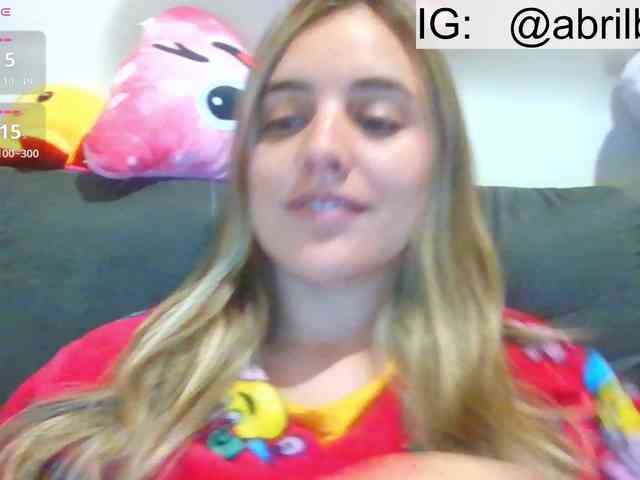 Abrilblond webcam