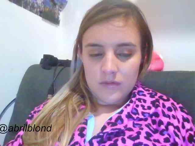 Abrilblond webcam