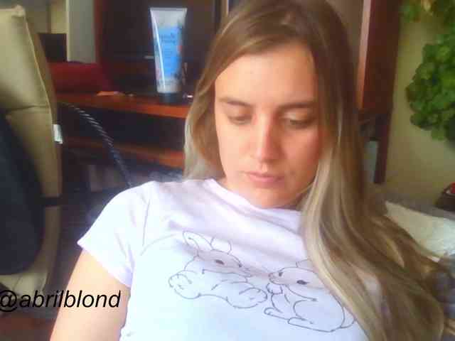 Abrilblond webcam