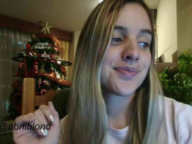 Abrilblond webcam