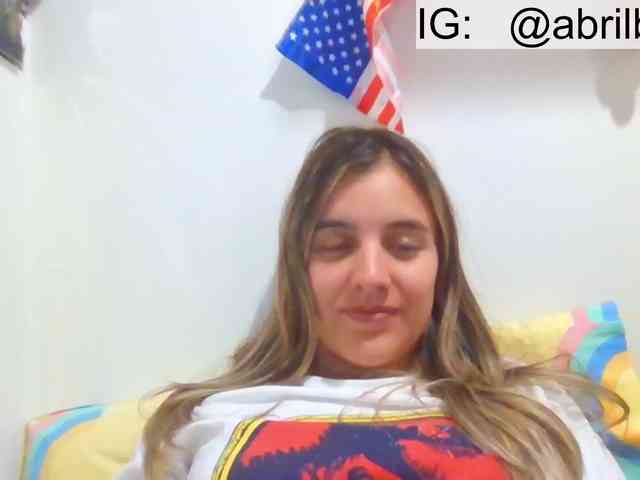 Abrilblond webcam