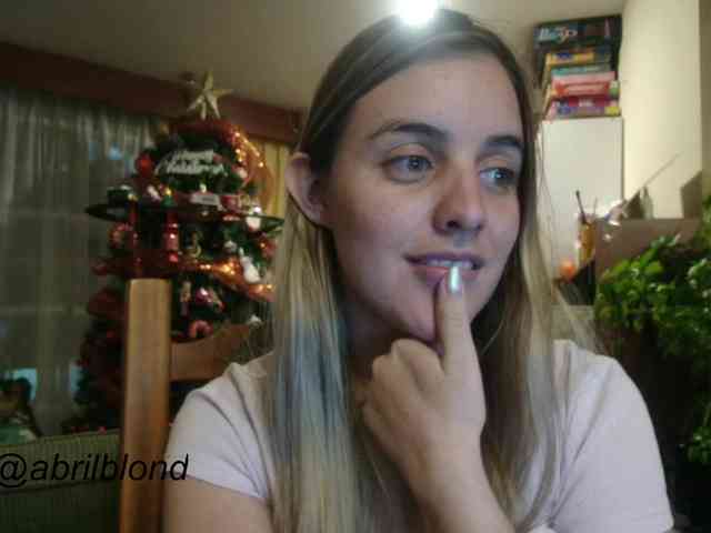Abrilblond webcam