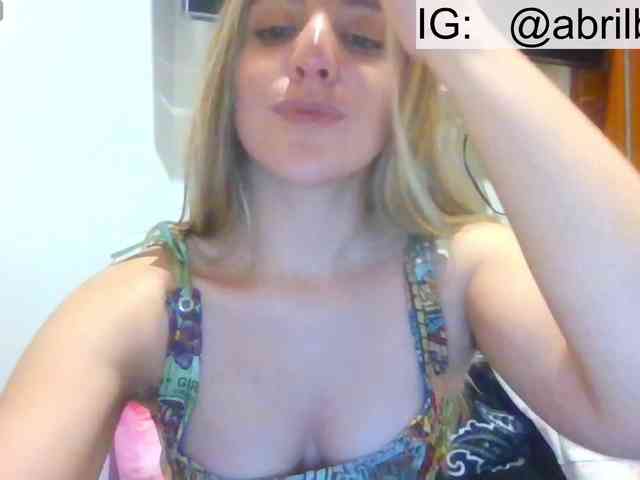 Abrilblond webcam
