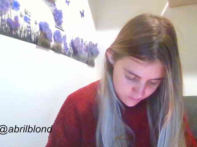 Abrilblond webcam