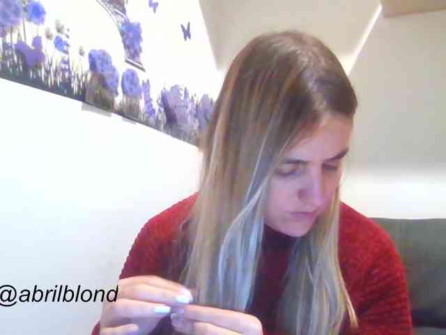 Abrilblond webcam