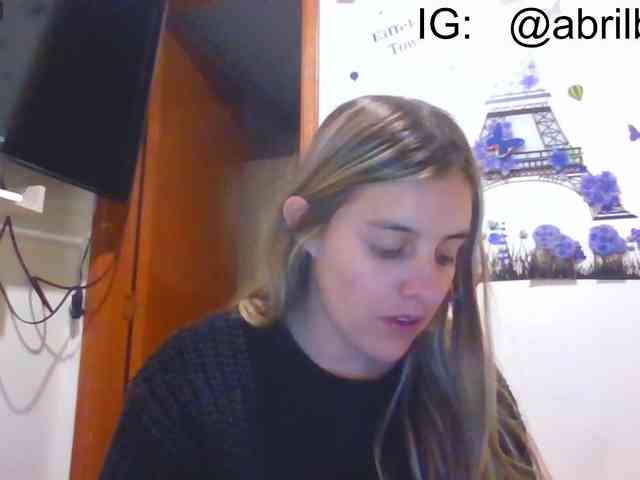 Abrilblond webcam