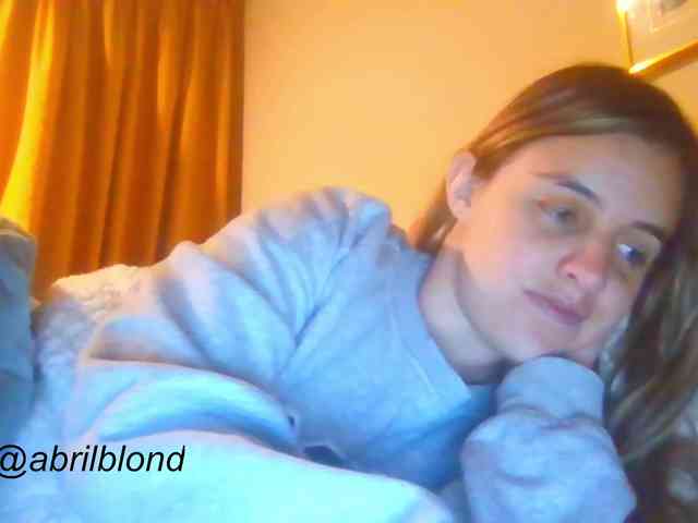 Abrilblond webcam