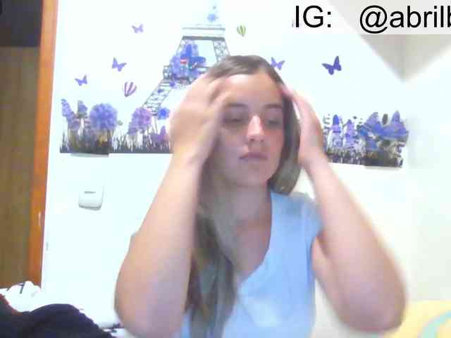Abrilblond webcam