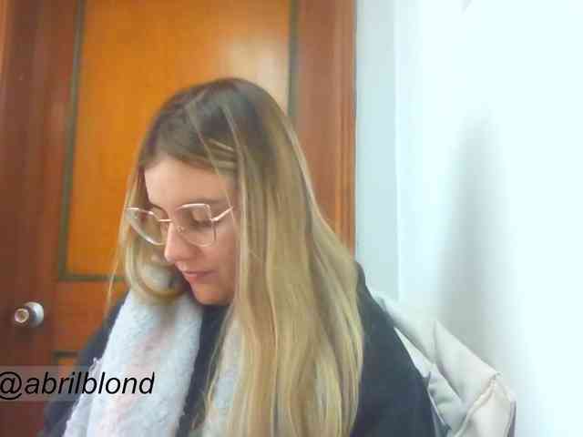 Abrilblond webcam