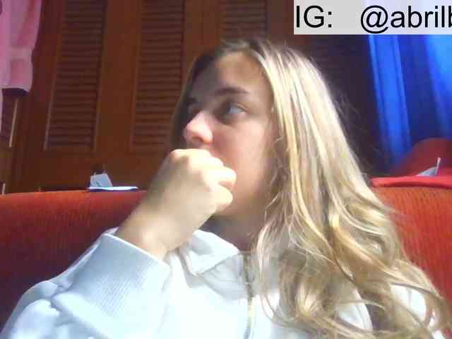 Abrilblond webcam