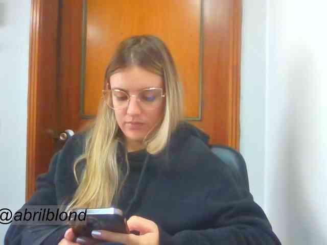 Abrilblond webcam