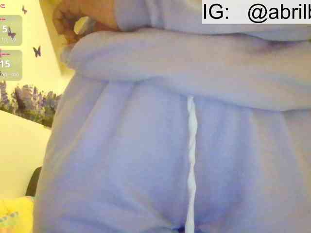 Abrilblond webcam