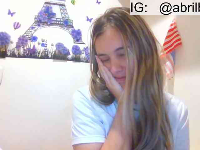 Abrilblond webcam