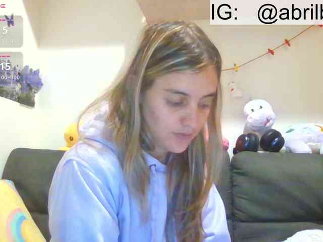 Abrilblond webcam