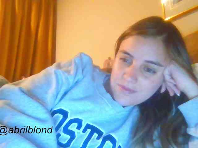 Abrilblond webcam