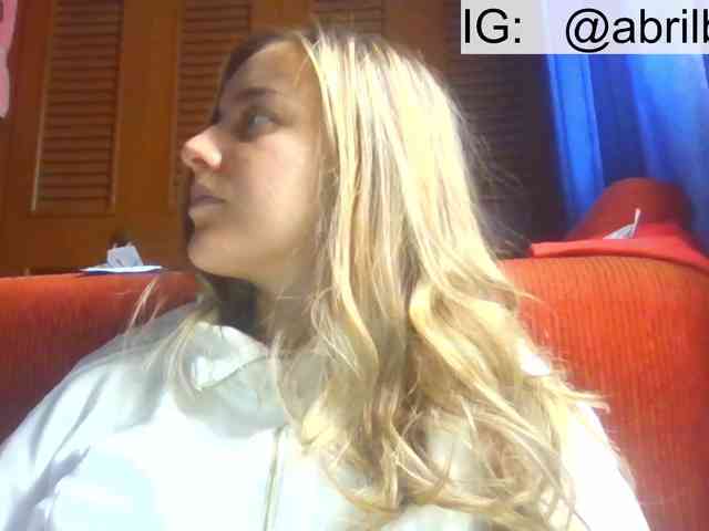Abrilblond webcam