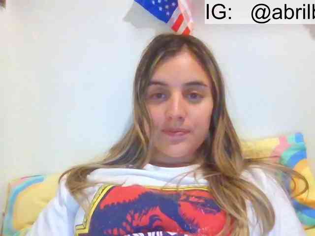 Abrilblond webcam