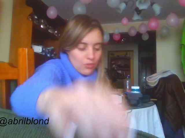 Abrilblond webcam
