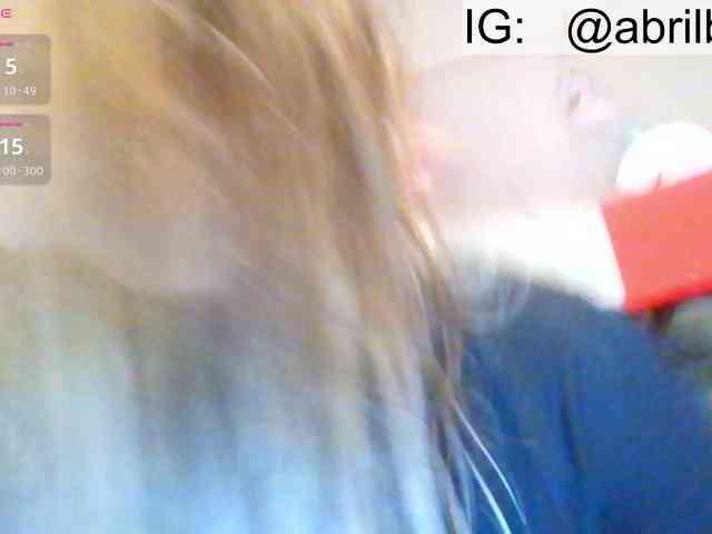 Abrilblond webcam