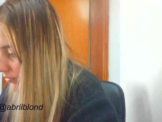 Abrilblond webcam