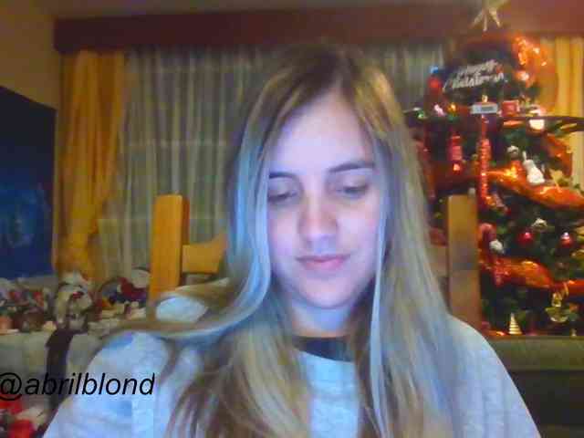 Abrilblond webcam