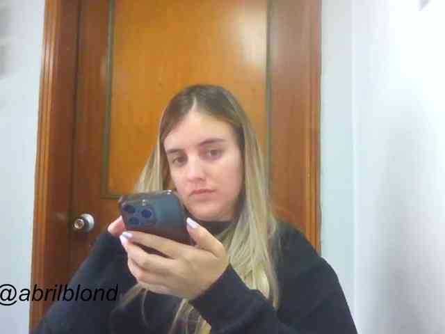 Abrilblond webcam