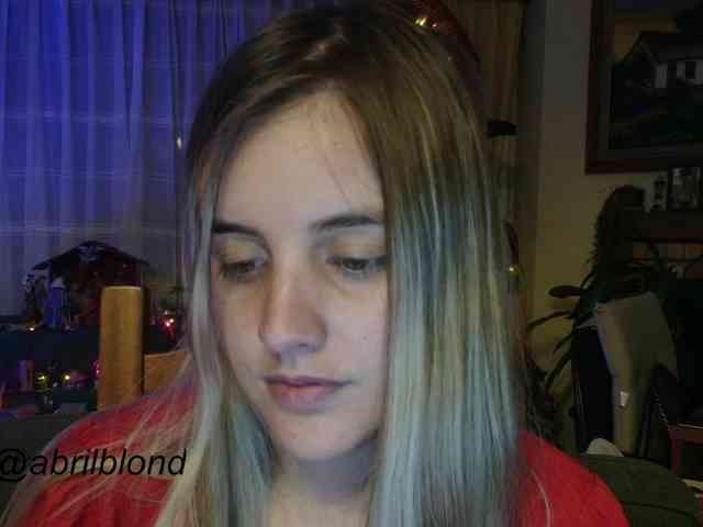 Abrilblond webcam