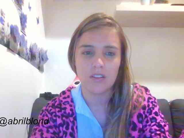 Abrilblond webcam