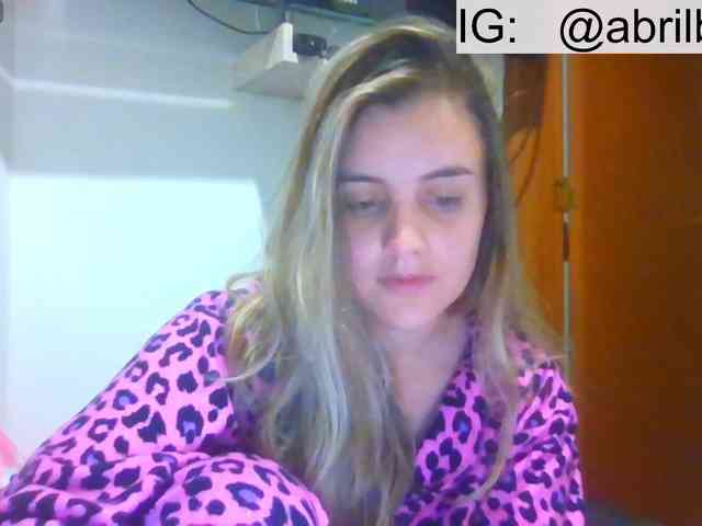 Abrilblond webcam