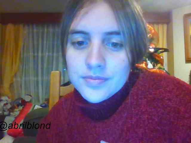 Abrilblond webcam