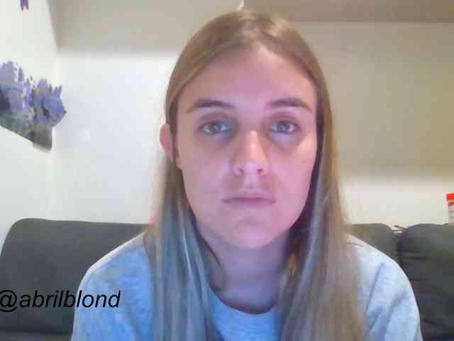 Abrilblond webcam
