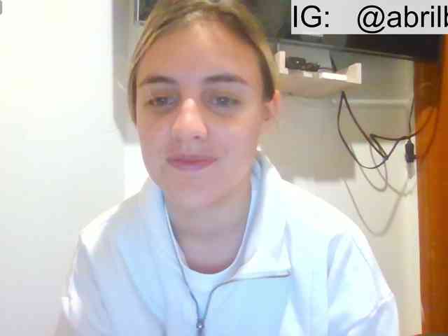 Abrilblond webcam