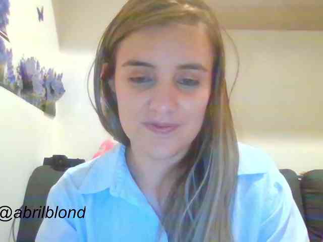 Abrilblond webcam