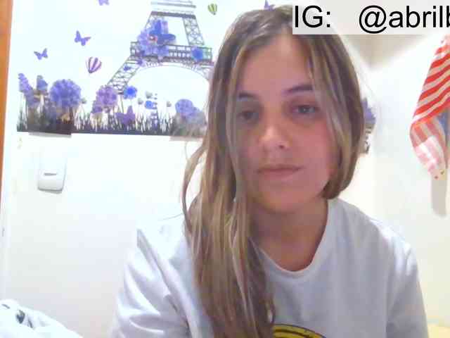 Abrilblond webcam